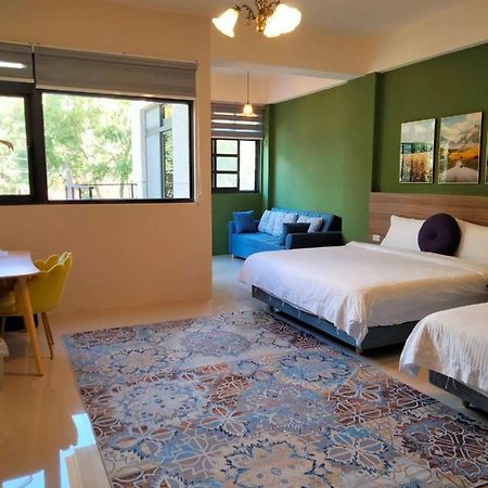 910 Hostel 城南館-自助入住 Юйлі Екстер'єр фото