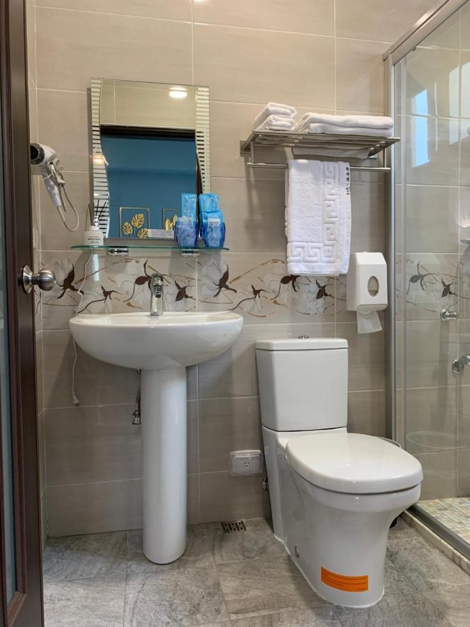 910 Hostel 城南館-自助入住 Юйлі Екстер'єр фото
