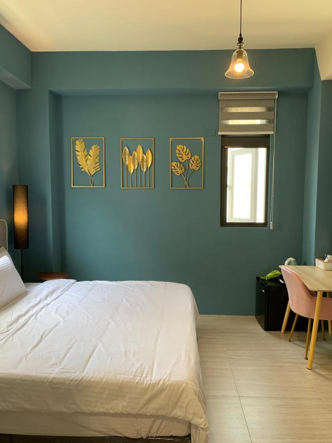 910 Hostel 城南館-自助入住 Юйлі Екстер'єр фото