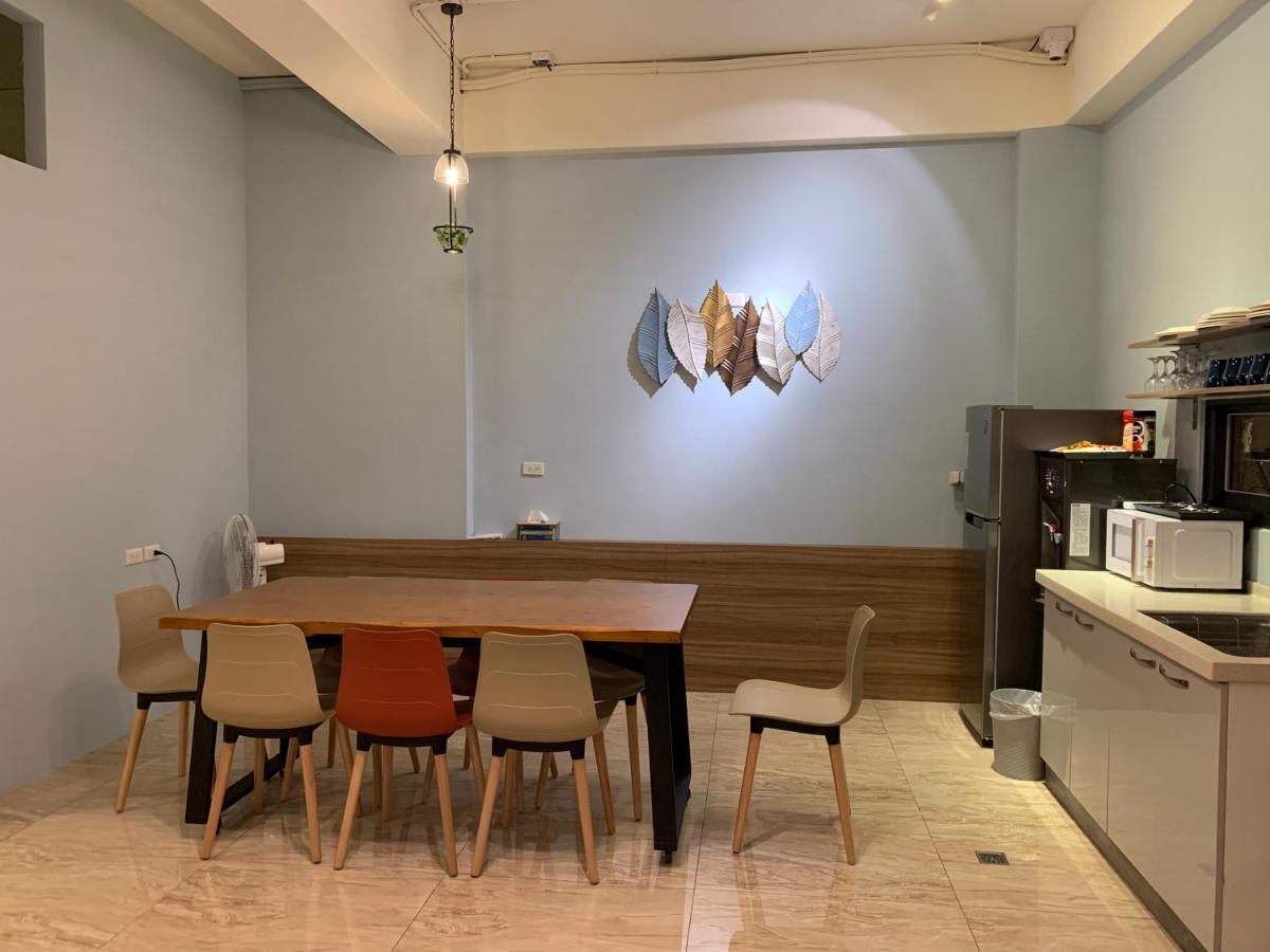 910 Hostel 城南館-自助入住 Юйлі Екстер'єр фото