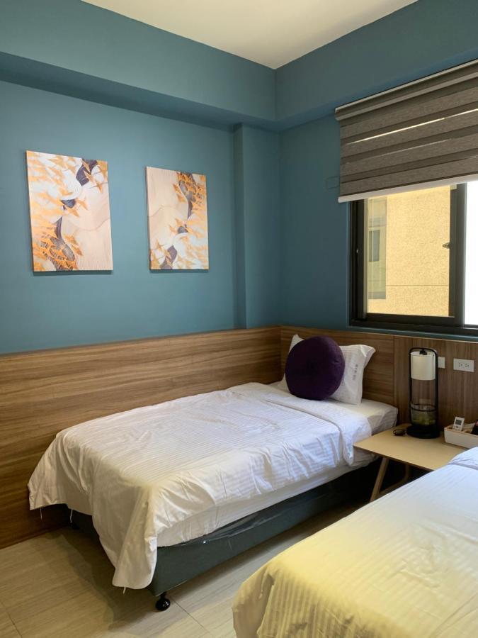 910 Hostel 城南館-自助入住 Юйлі Екстер'єр фото