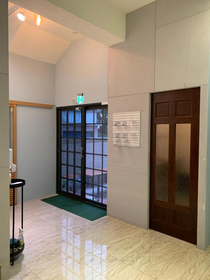 910 Hostel 城南館-自助入住 Юйлі Екстер'єр фото
