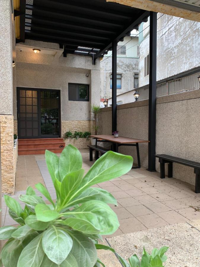 910 Hostel 城南館-自助入住 Юйлі Екстер'єр фото