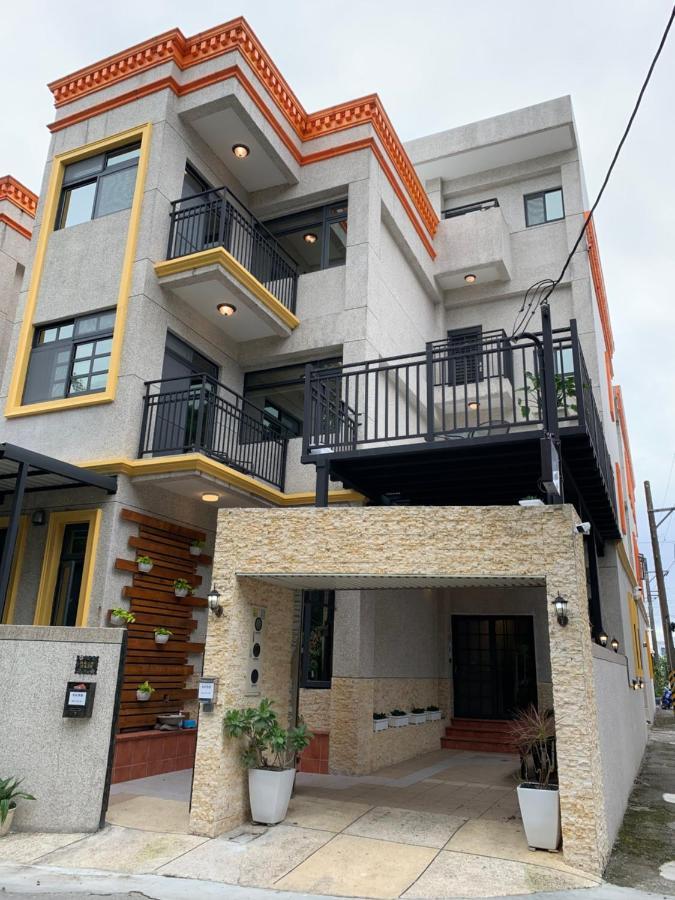 910 Hostel 城南館-自助入住 Юйлі Екстер'єр фото