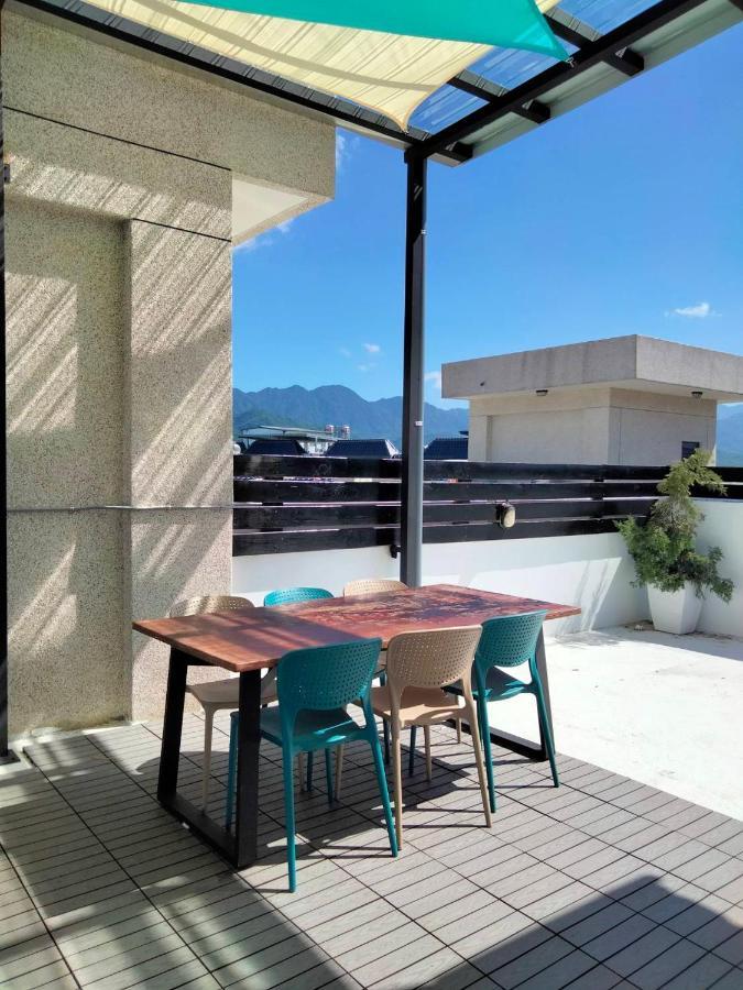 910 Hostel 城南館-自助入住 Юйлі Екстер'єр фото