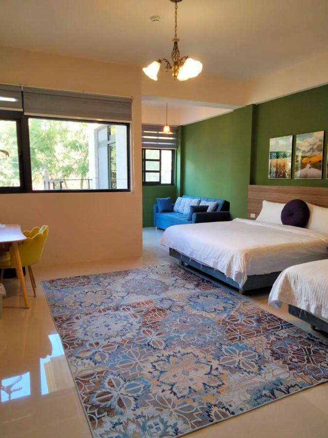910 Hostel 城南館-自助入住 Юйлі Екстер'єр фото