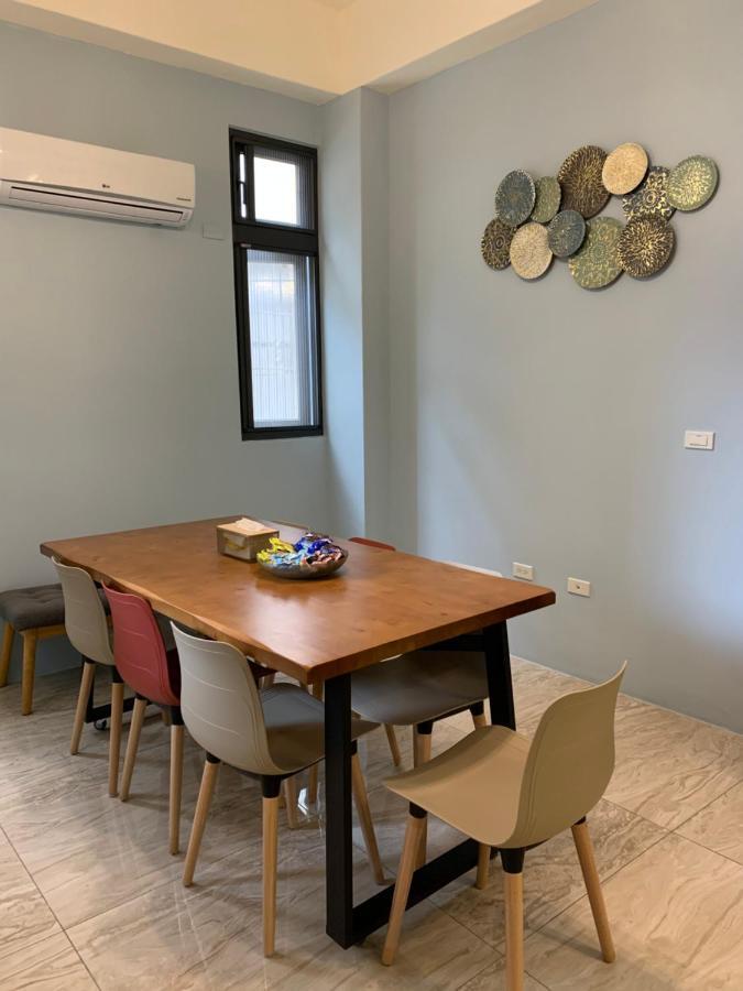 910 Hostel 城南館-自助入住 Юйлі Екстер'єр фото