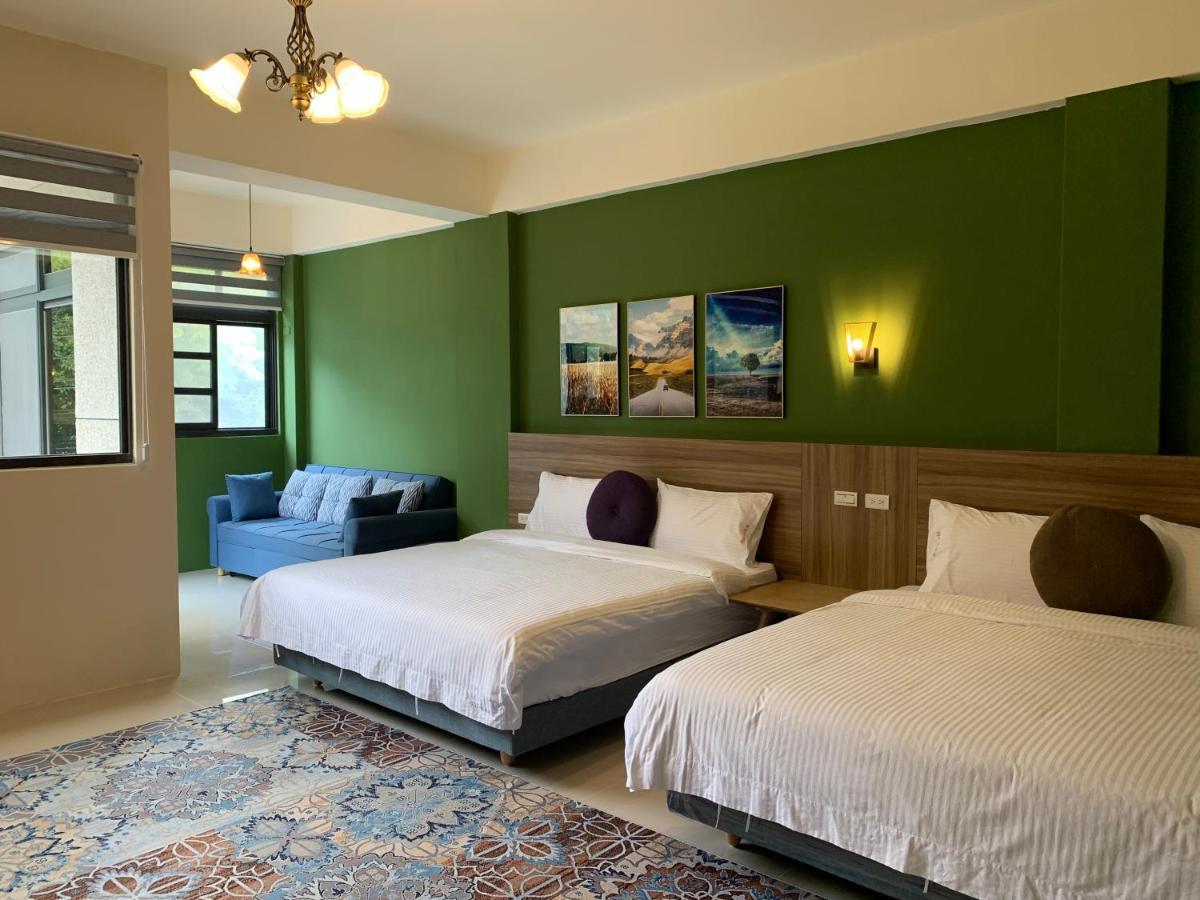 910 Hostel 城南館-自助入住 Юйлі Екстер'єр фото