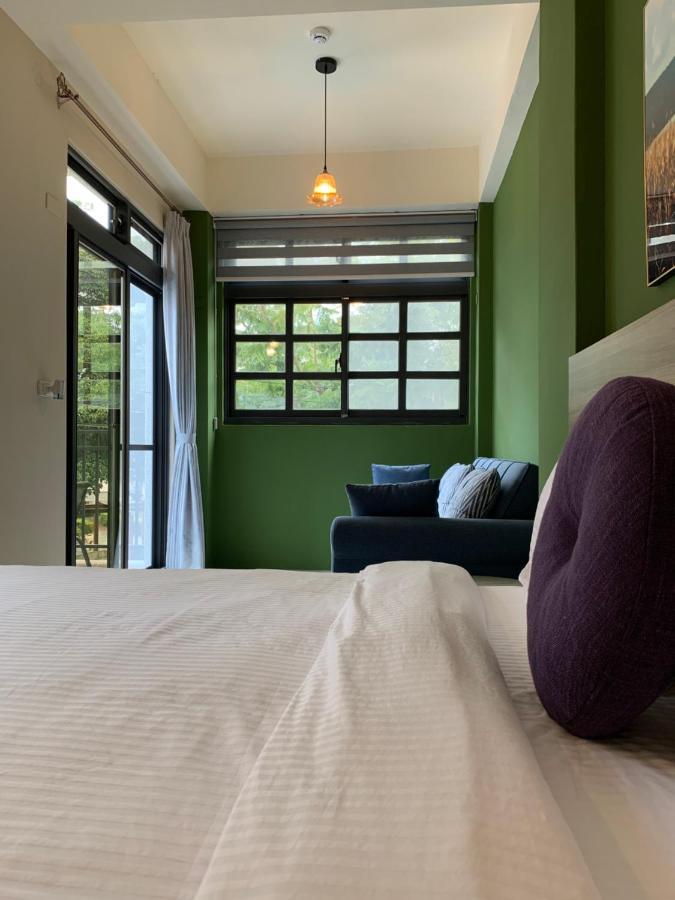 910 Hostel 城南館-自助入住 Юйлі Екстер'єр фото
