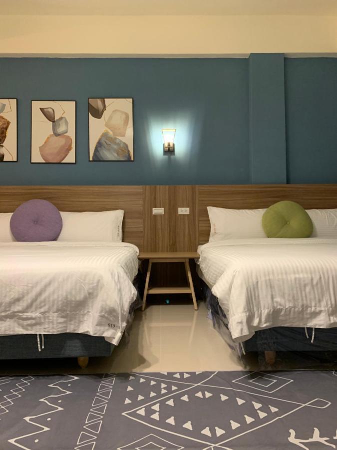 910 Hostel 城南館-自助入住 Юйлі Екстер'єр фото