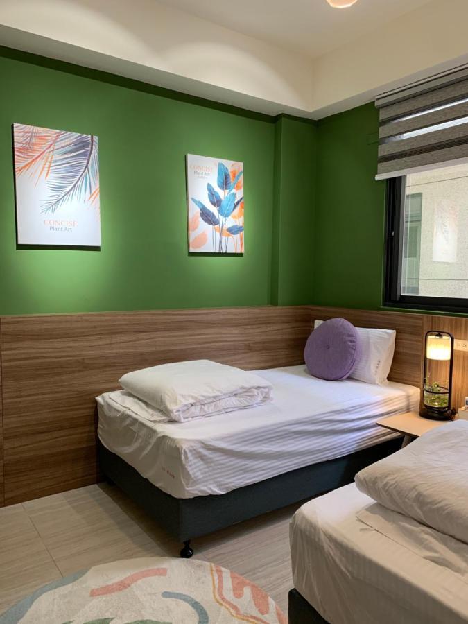 910 Hostel 城南館-自助入住 Юйлі Екстер'єр фото