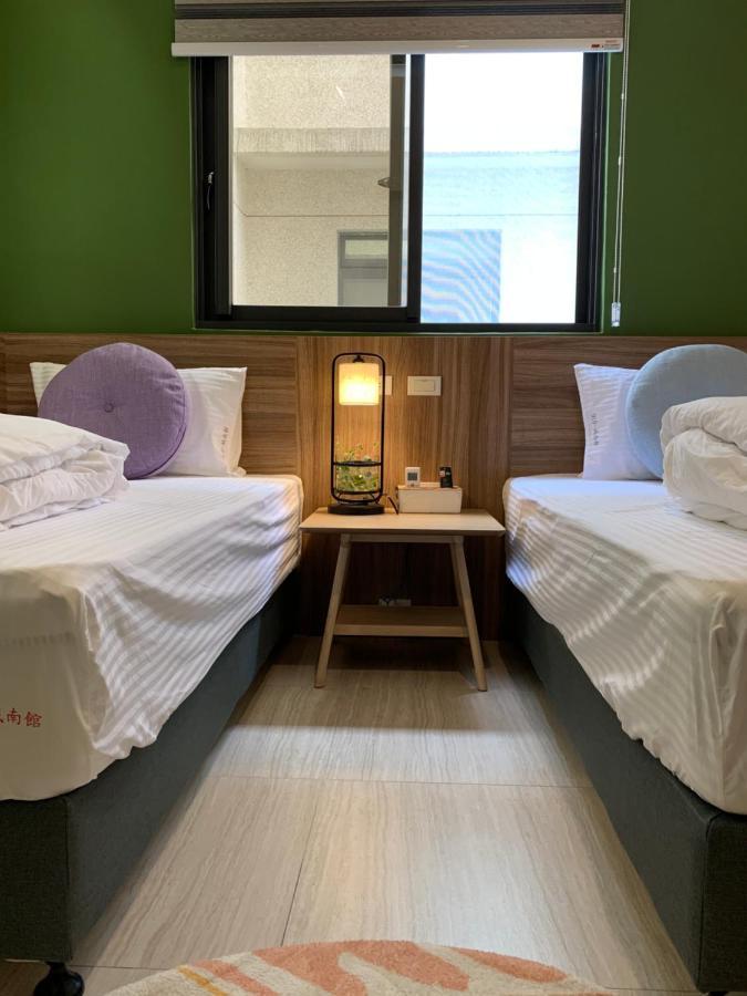 910 Hostel 城南館-自助入住 Юйлі Екстер'єр фото