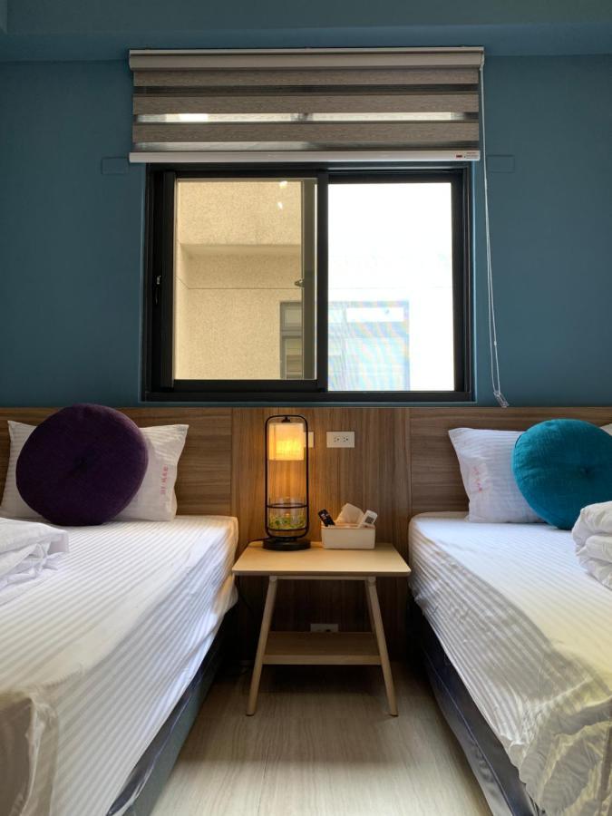 910 Hostel 城南館-自助入住 Юйлі Екстер'єр фото
