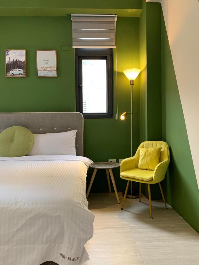 910 Hostel 城南館-自助入住 Юйлі Екстер'єр фото
