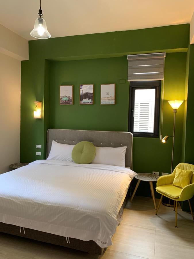 910 Hostel 城南館-自助入住 Юйлі Екстер'єр фото