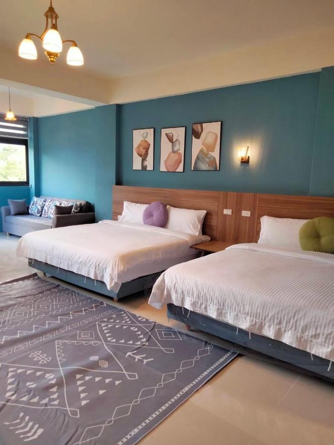 910 Hostel 城南館-自助入住 Юйлі Екстер'єр фото