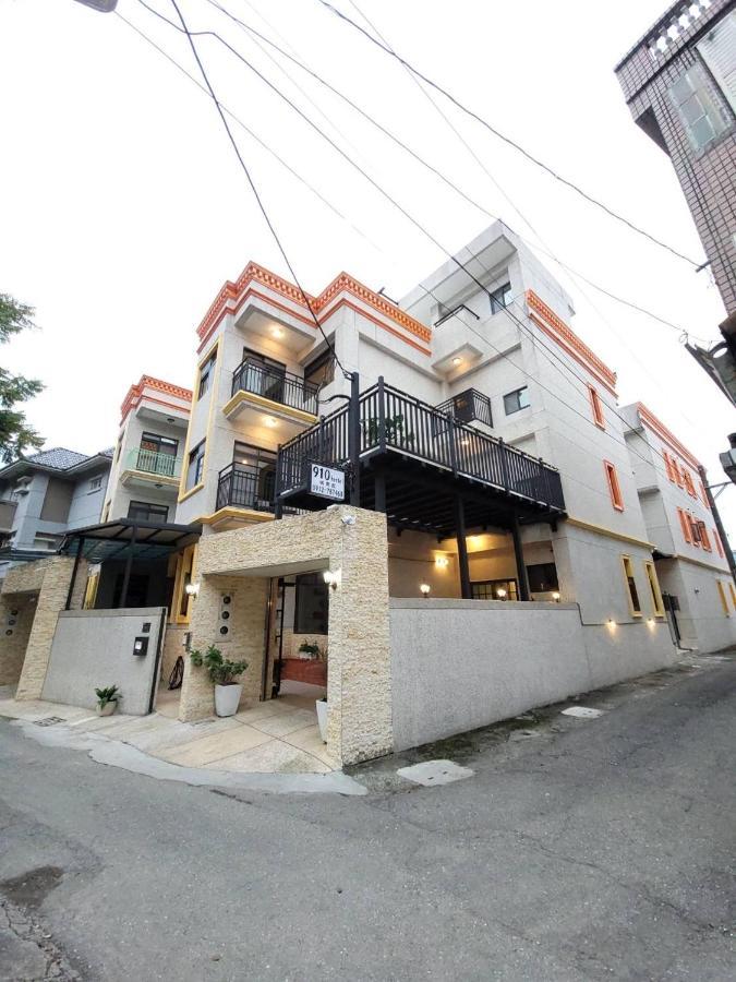 910 Hostel 城南館-自助入住 Юйлі Екстер'єр фото