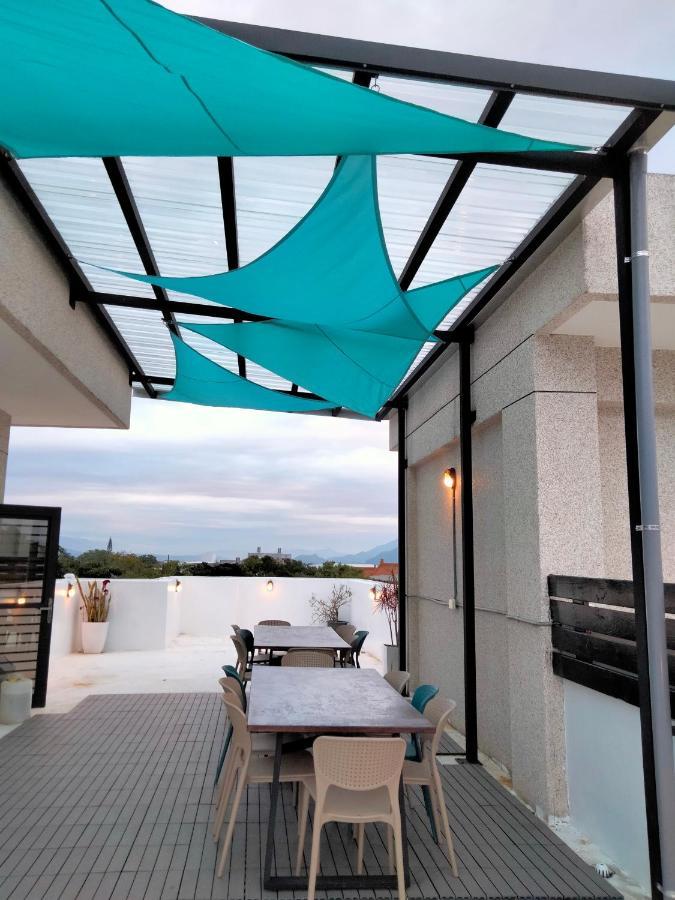 910 Hostel 城南館-自助入住 Юйлі Екстер'єр фото
