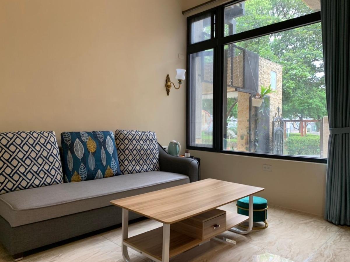 910 Hostel 城南館-自助入住 Юйлі Екстер'єр фото