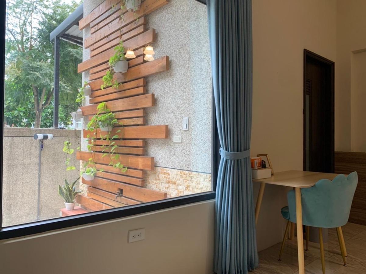 910 Hostel 城南館-自助入住 Юйлі Екстер'єр фото